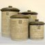 Fermentation Crock Set Ethnic Finish